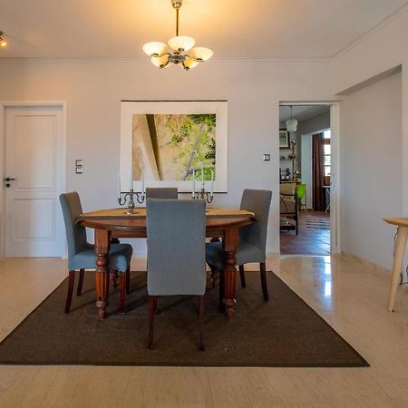 Spacious Apartment In Kavouri Atena Exterior foto