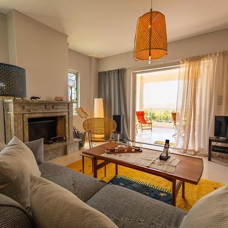 Spacious Apartment In Kavouri Atena Exterior foto