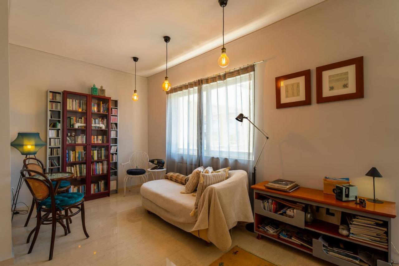 Spacious Apartment In Kavouri Atena Exterior foto