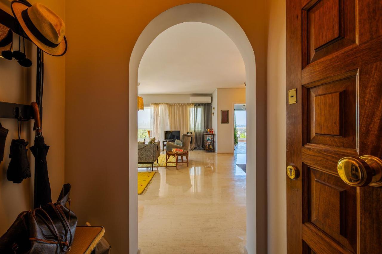 Spacious Apartment In Kavouri Atena Exterior foto