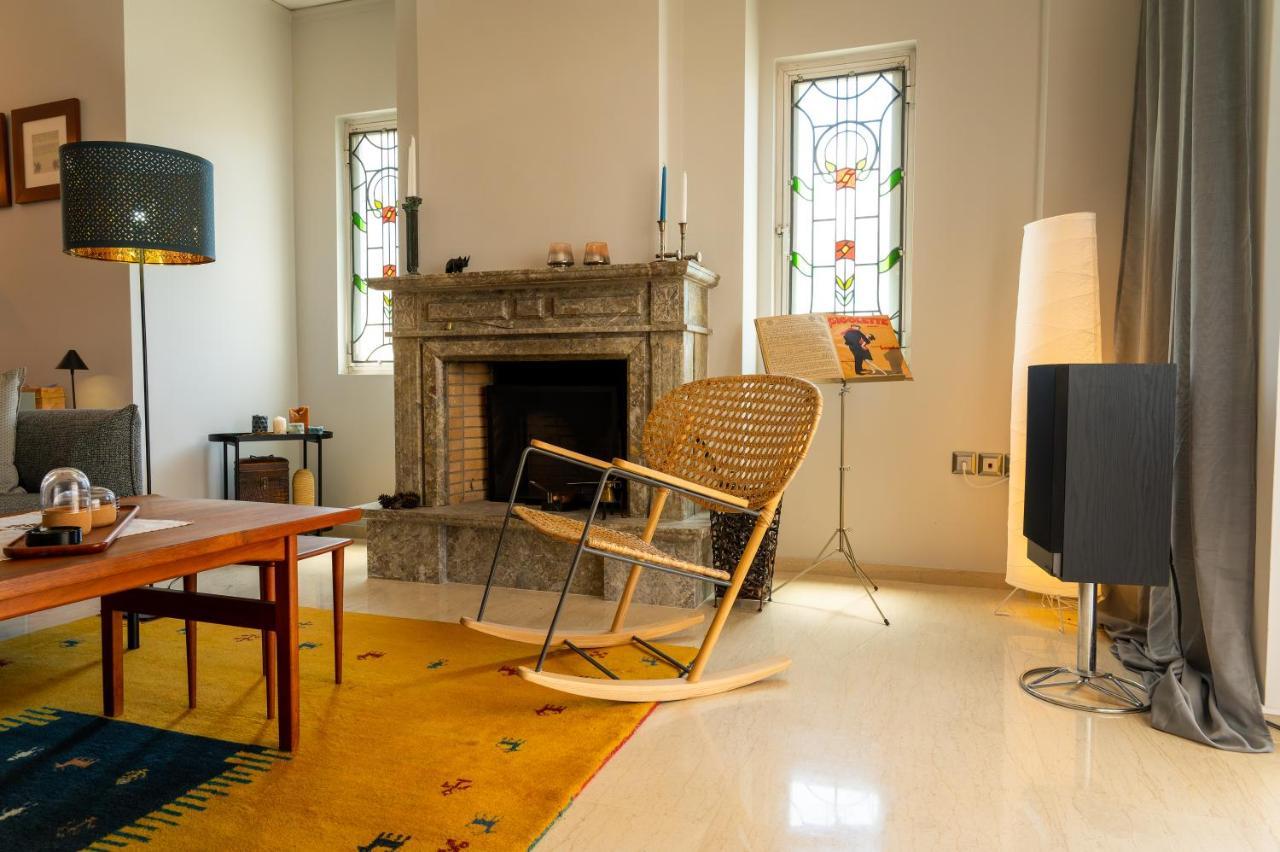 Spacious Apartment In Kavouri Atena Exterior foto