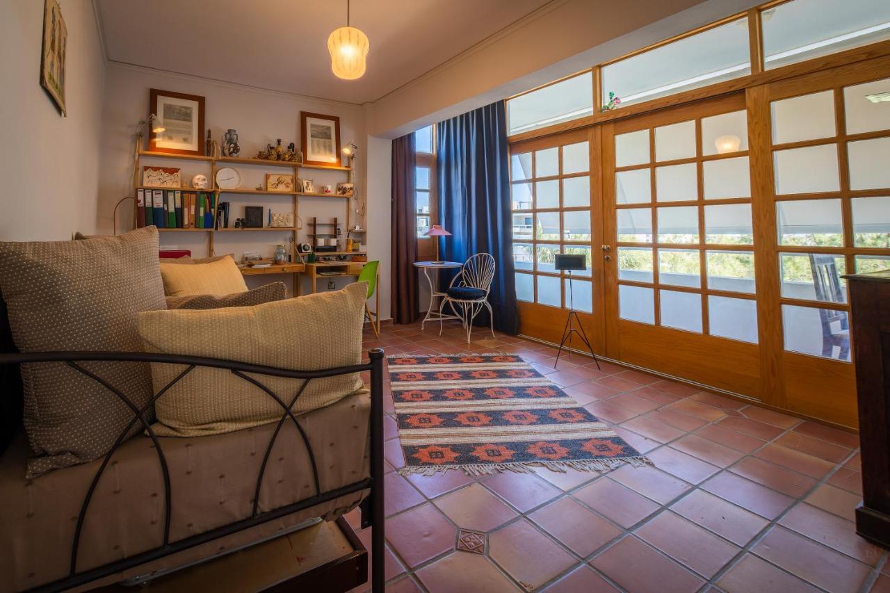 Spacious Apartment In Kavouri Atena Exterior foto