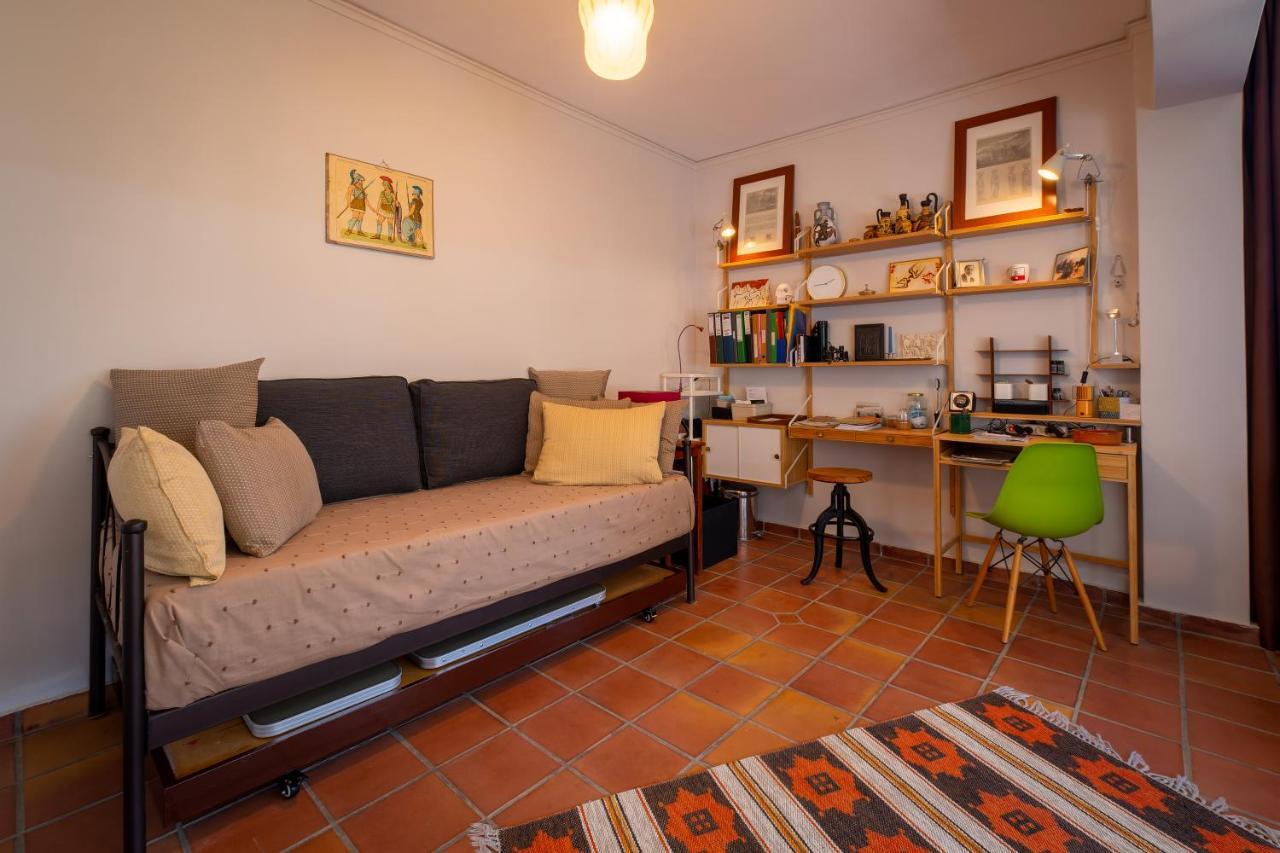 Spacious Apartment In Kavouri Atena Exterior foto
